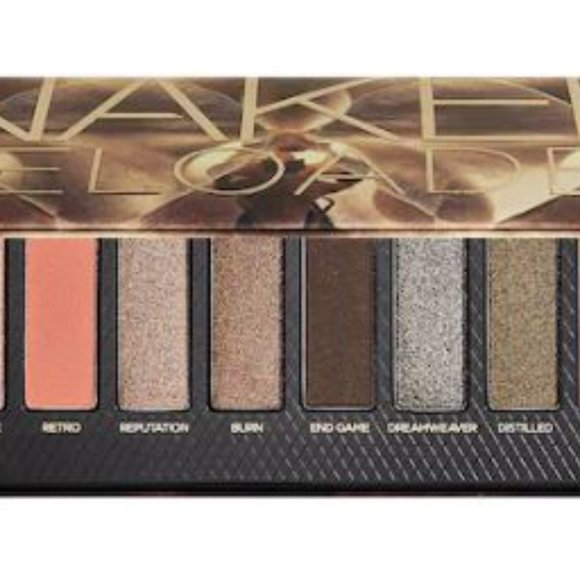 Urban Decay Reloaded palette - Picture 3 of 4